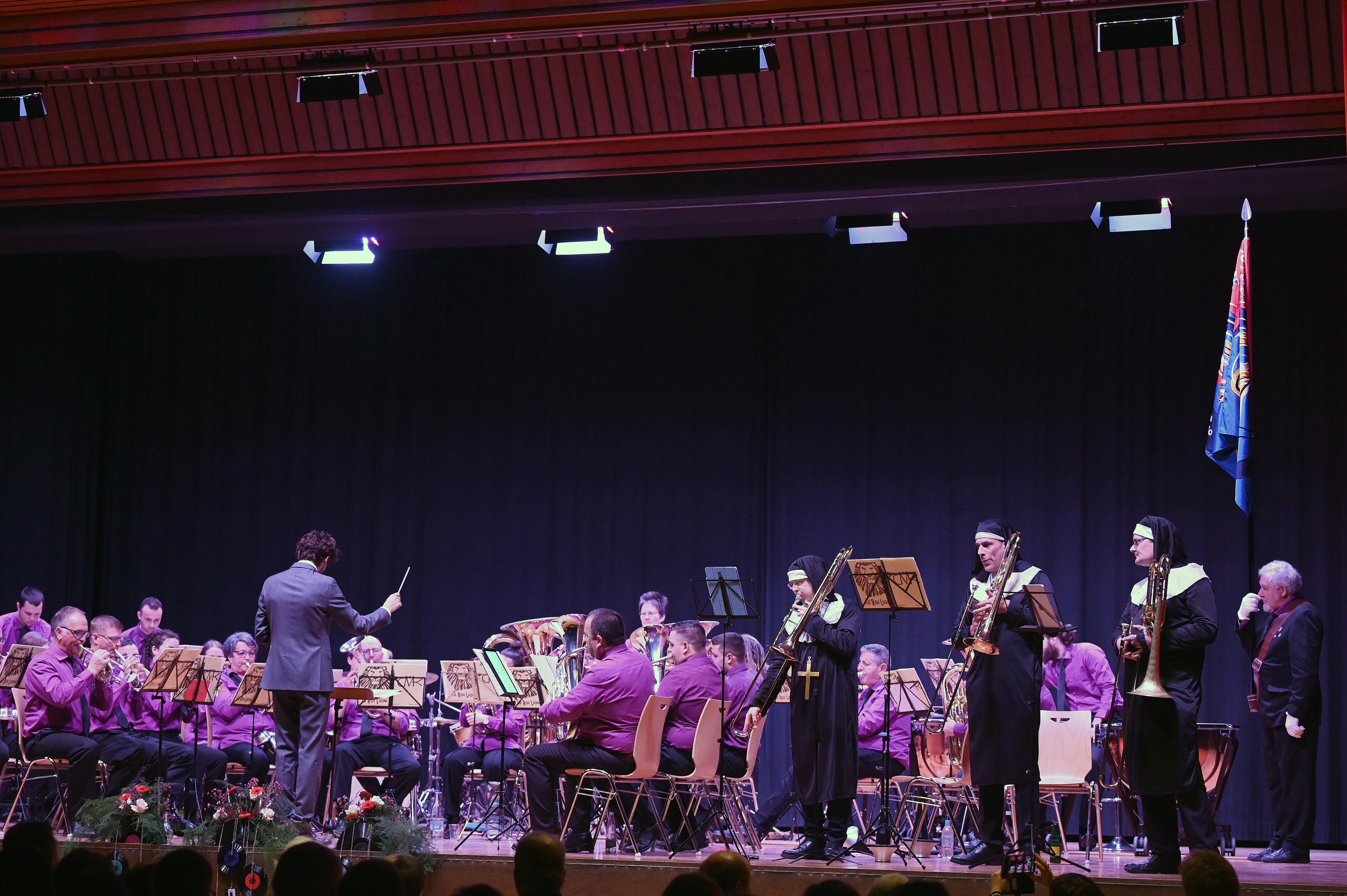 Concert annuel 2025